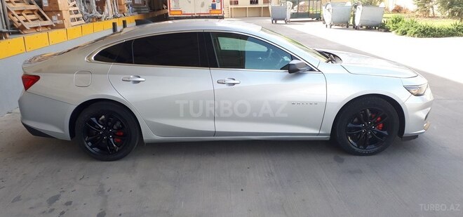 Chevrolet Malibu 2018, 58,000 km - 1.5 l - Bakı