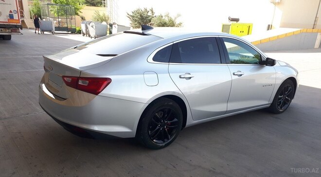 Chevrolet Malibu 2018, 58,000 km - 1.5 l - Bakı