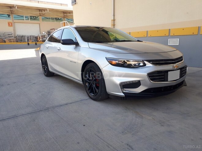 Chevrolet Malibu 2018, 58,000 km - 1.5 l - Bakı