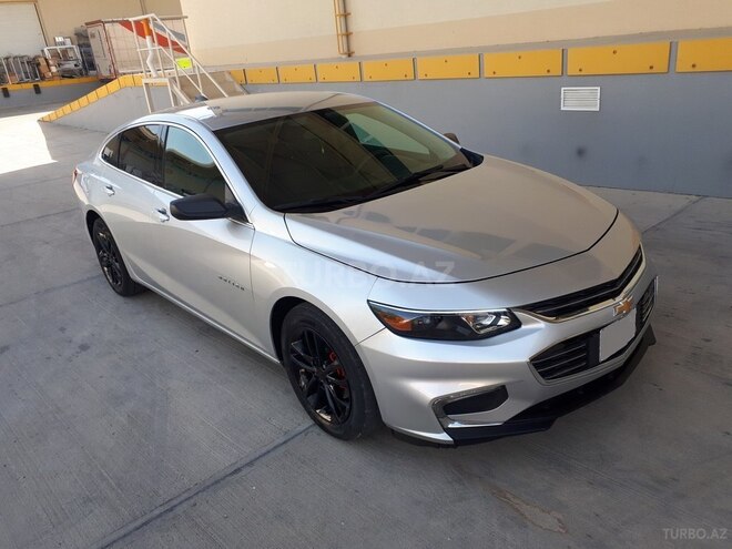 Chevrolet Malibu 2018, 58,000 km - 1.5 l - Bakı