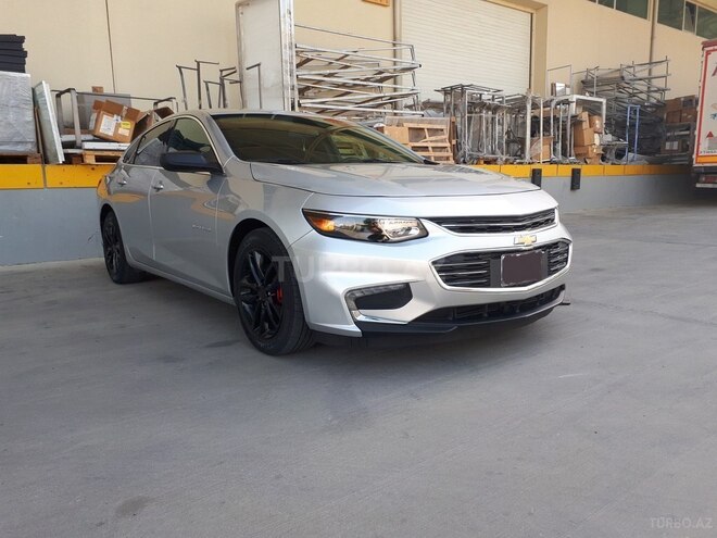 Chevrolet Malibu 2018, 58,000 km - 1.5 l - Bakı