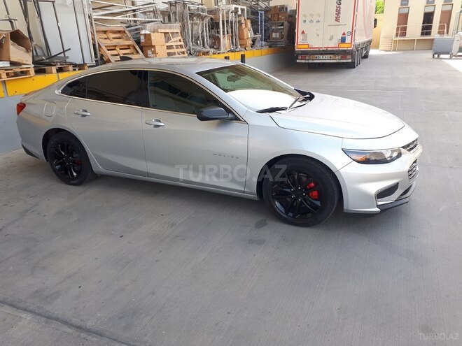 Chevrolet Malibu 2018, 58,000 km - 1.5 l - Bakı