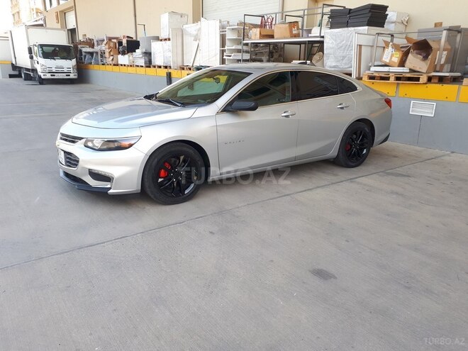 Chevrolet Malibu 2018, 58,000 km - 1.5 l - Bakı