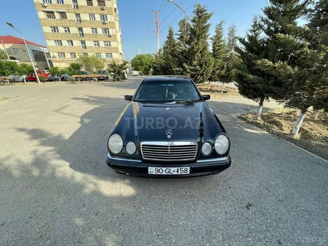 Mercedes E 200 1999, 28,500 km - 2.0 l - Sumqayıt