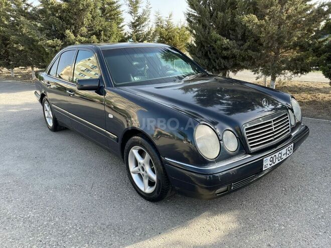Mercedes E 200 1999, 28,500 km - 2.0 l - Sumqayıt