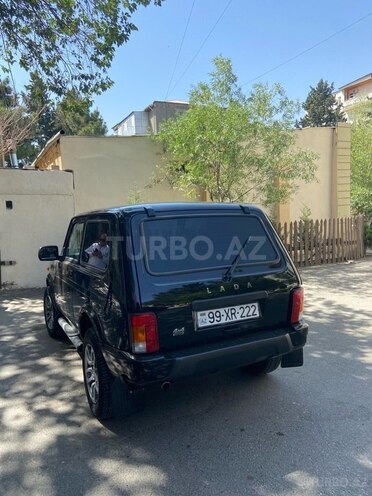 LADA (VAZ) Niva 2019, 32,000 km - 1.7 л - Sumqayıt