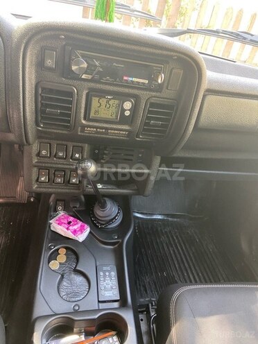 LADA (VAZ) Niva 2019, 32,000 km - 1.7 л - Sumqayıt