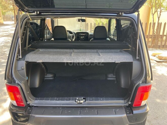 LADA (VAZ) Niva 2019, 32,000 km - 1.7 л - Sumqayıt