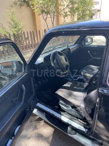 LADA (VAZ) Niva 2019, 32,000 km - 1.7 л - Sumqayıt