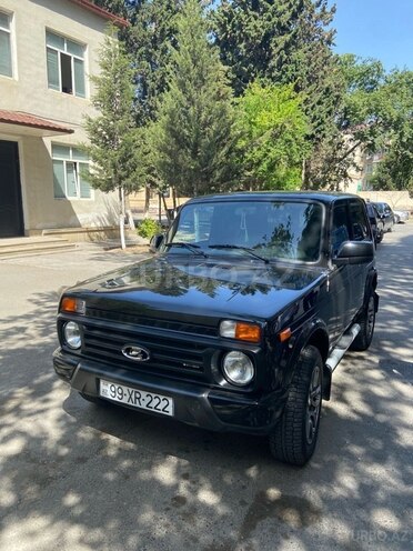 LADA (VAZ) Niva 2019, 32,000 km - 1.7 л - Sumqayıt