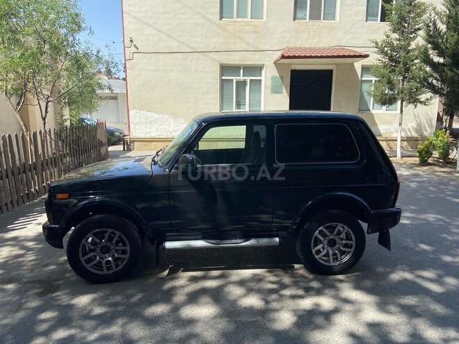 LADA (VAZ) Niva 2019, 32,000 km - 1.7 л - Sumqayıt