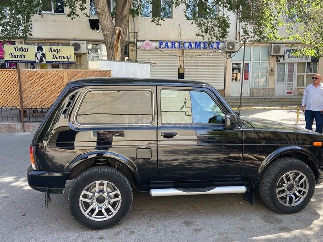 LADA (VAZ) Niva 2019, 32,000 km - 1.7 л - Sumqayıt