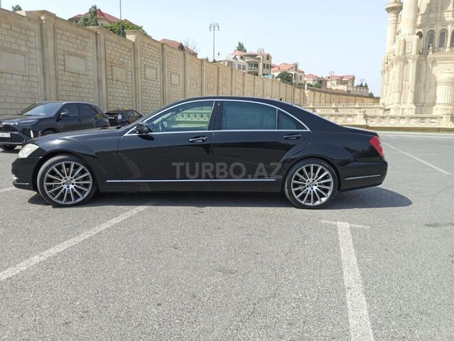 Mercedes S 350 2010, 188,000 km - 3.5 л - Bakı