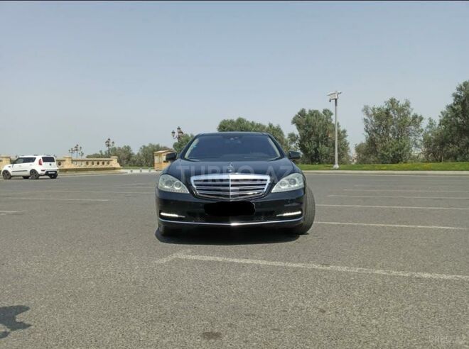 Mercedes S 350 2010, 188,000 km - 3.5 л - Bakı