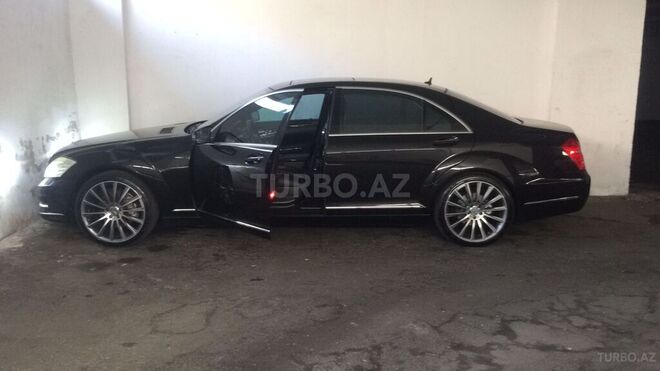 Mercedes S 350 2010, 188,000 km - 3.5 л - Bakı