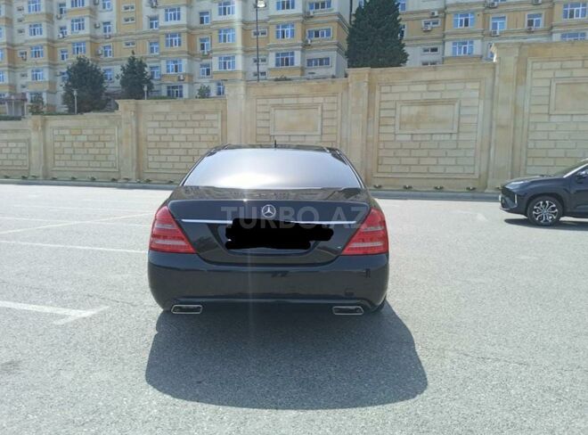 Mercedes S 350 2010, 188,000 km - 3.5 л - Bakı