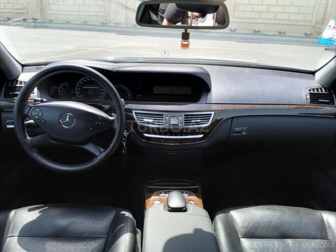 Mercedes S 350 2010, 188,000 km - 3.5 л - Bakı