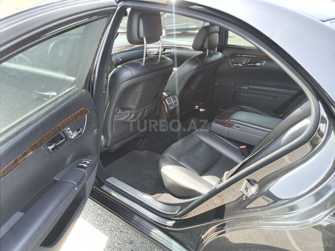 Mercedes S 350 2010, 188,000 km - 3.5 л - Bakı