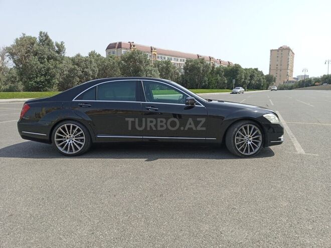 Mercedes S 350 2010, 188,000 km - 3.5 л - Bakı
