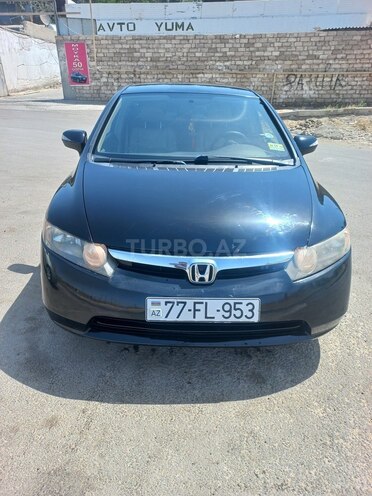 Honda Civic 2008, 320,000 km - 1.3 l - Bakı