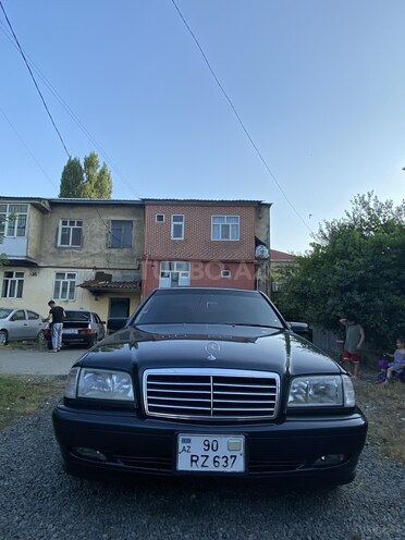 Mercedes C 200 1999, 420,000 km - 2.0 л - Lənkəran