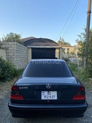 Mercedes C 200 1999, 420,000 km - 2.0 л - Lənkəran
