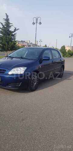 Toyota Corolla 2005, 130,000 km - 1.4 l - Bakı