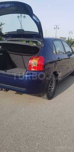 Toyota Corolla 2005, 130,000 km - 1.4 l - Bakı