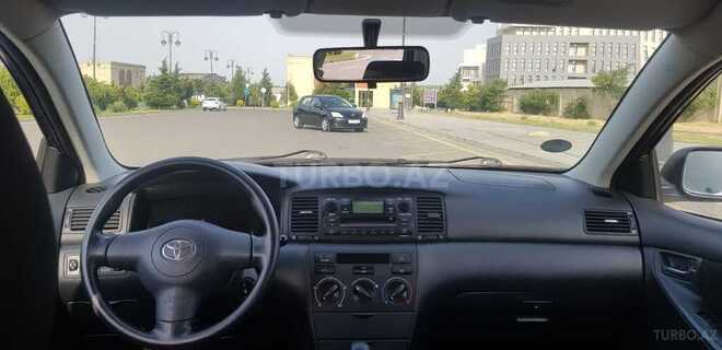 Toyota Corolla 2005, 130,000 km - 1.4 l - Bakı