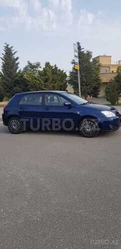 Toyota Corolla 2005, 130,000 km - 1.4 l - Bakı