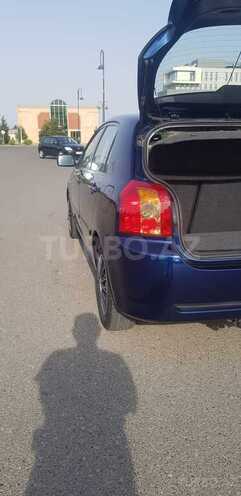 Toyota Corolla 2005, 130,000 km - 1.4 l - Bakı