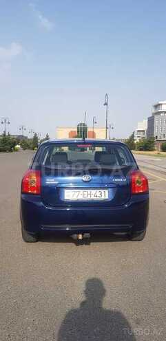 Toyota Corolla 2005, 130,000 km - 1.4 l - Bakı
