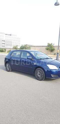 Toyota Corolla 2005, 130,000 km - 1.4 l - Bakı