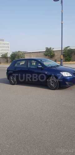 Toyota Corolla 2005, 130,000 km - 1.4 l - Bakı
