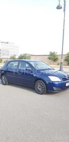 Toyota Corolla 2005, 130,000 km - 1.4 l - Bakı