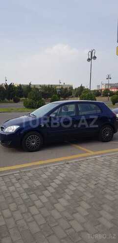 Toyota Corolla 2005, 130,000 km - 1.4 l - Bakı