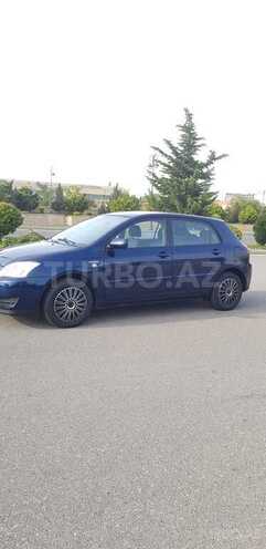 Toyota Corolla 2005, 130,000 km - 1.4 l - Bakı