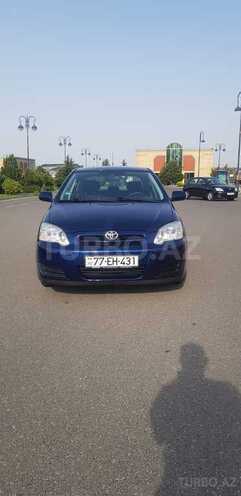 Toyota Corolla 2005, 130,000 km - 1.4 l - Bakı