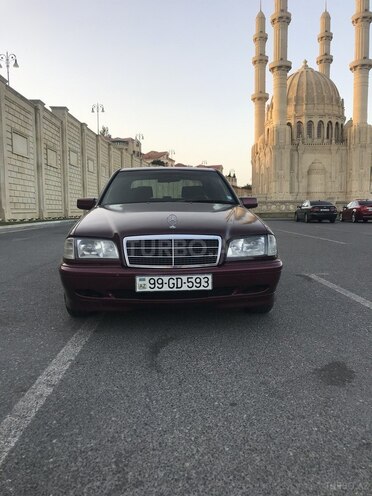 Mercedes C 180 1998, 317,000 km - 1.8 л - Bakı