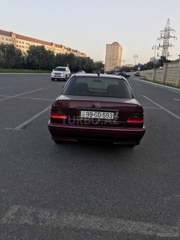 Mercedes C 180 1998, 317,000 km - 1.8 л - Bakı