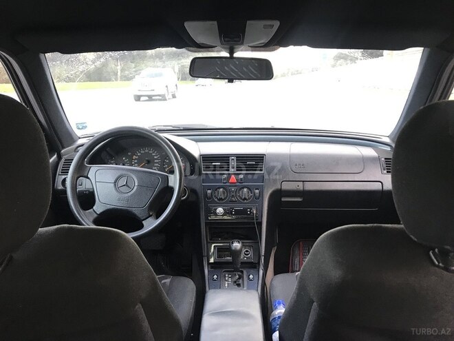 Mercedes C 180 1998, 317,000 km - 1.8 л - Bakı