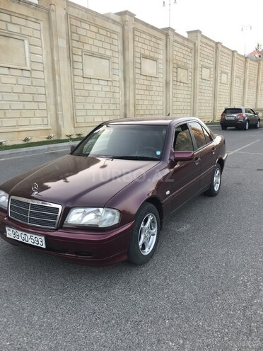 Mercedes C 180 1998, 317,000 km - 1.8 л - Bakı