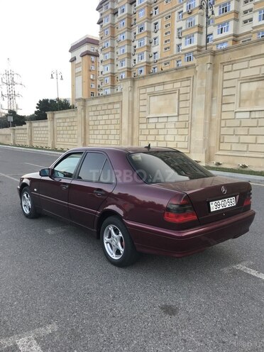 Mercedes C 180 1998, 317,000 km - 1.8 л - Bakı