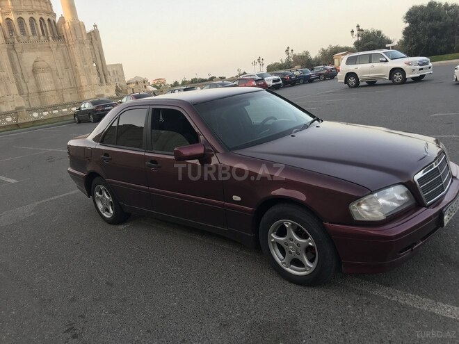Mercedes C 180 1998, 317,000 km - 1.8 л - Bakı