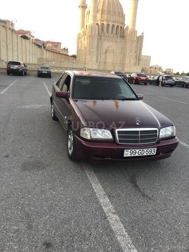 Mercedes C 180 1998, 317,000 km - 1.8 л - Bakı