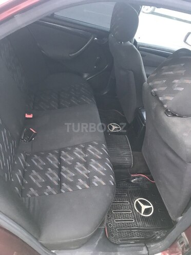 Mercedes C 180 1998, 317,000 km - 1.8 л - Bakı