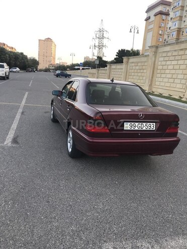 Mercedes C 180 1998, 317,000 km - 1.8 л - Bakı