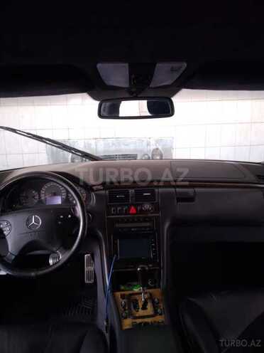 Mercedes E 240 2001, 245,000 km - 2.6 l - Şirvan