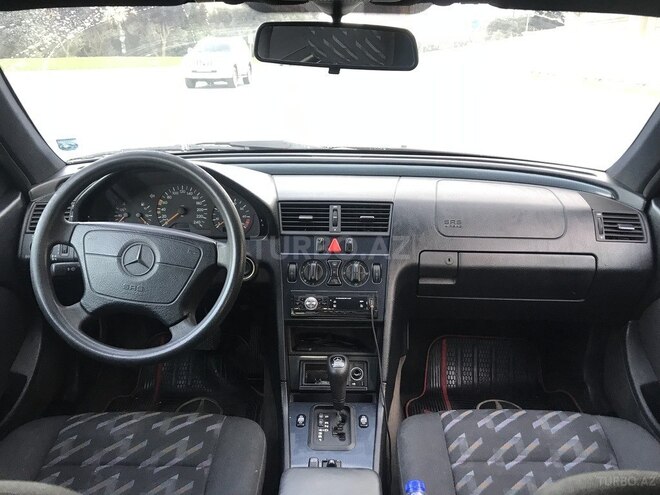 Mercedes C 180 1998, 317,000 km - 1.8 л - Bakı