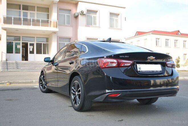 Chevrolet Malibu 2019, 35,000 km - 1.5 л - Bakı